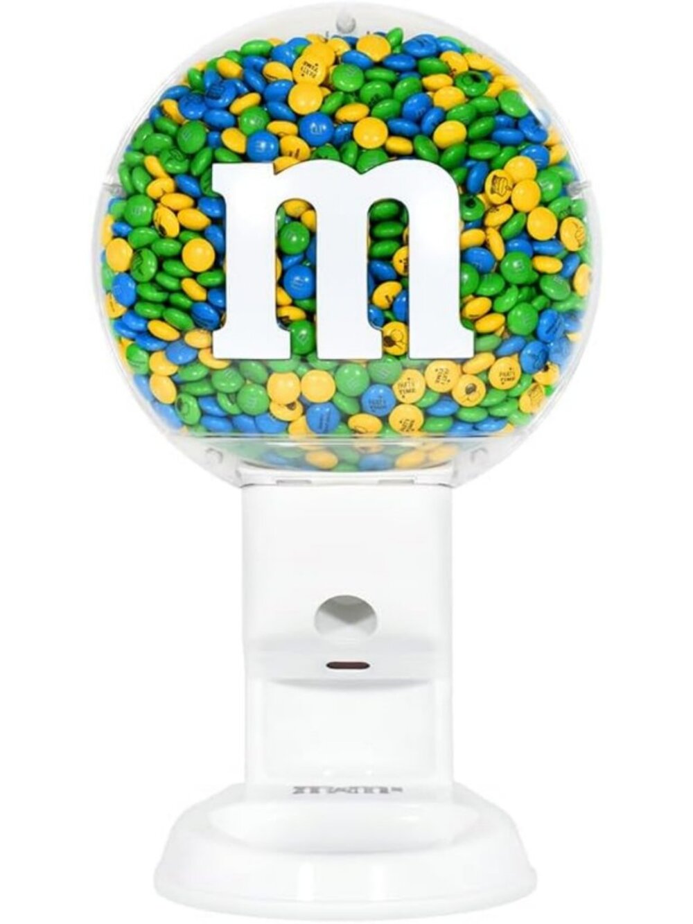 Motion Activated Candy Dispenser - Automatic, Fun Treats, White Color